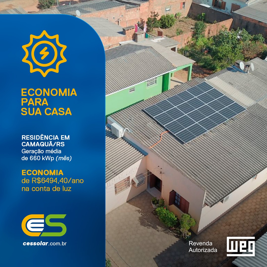 CES Solar – Equipamentos Agrícolas e Energia Solar Ltda